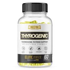 THYROGENIC THYROID SUPPORT
